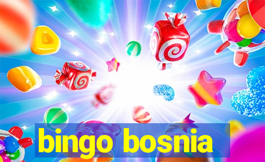 bingo bosnia