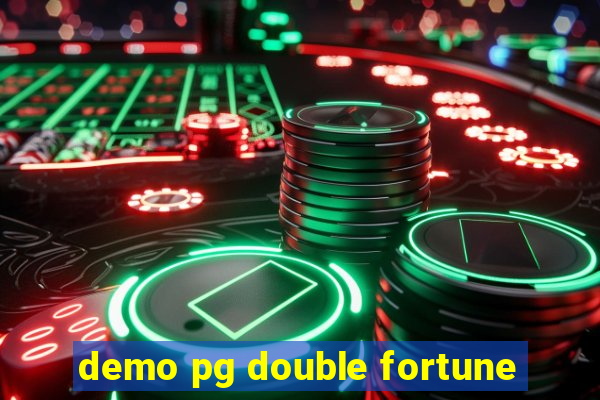 demo pg double fortune