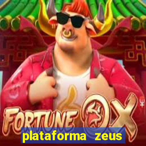 plataforma zeus casino online