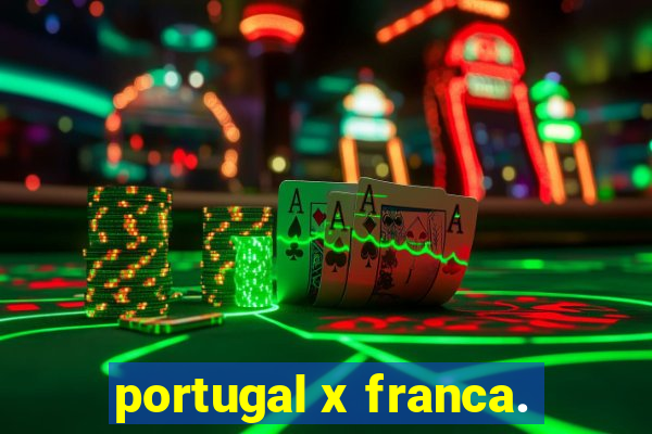 portugal x franca.