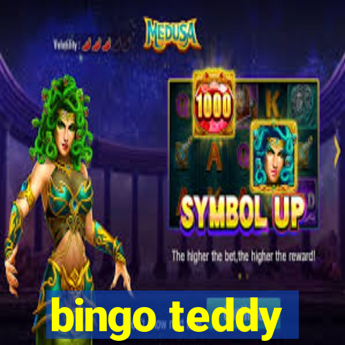 bingo teddy