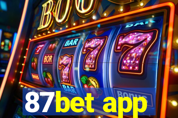 87bet app