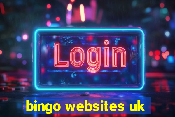 bingo websites uk