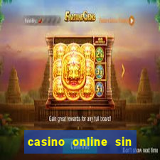 casino online sin deposito bono