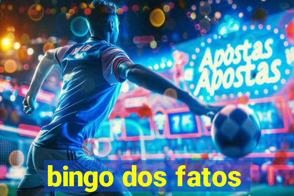 bingo dos fatos