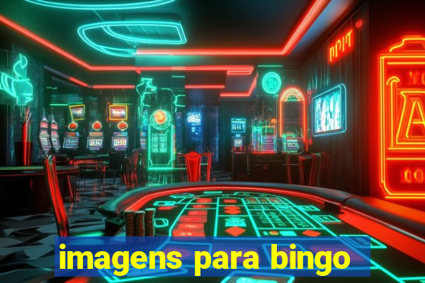 imagens para bingo