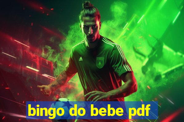 bingo do bebe pdf