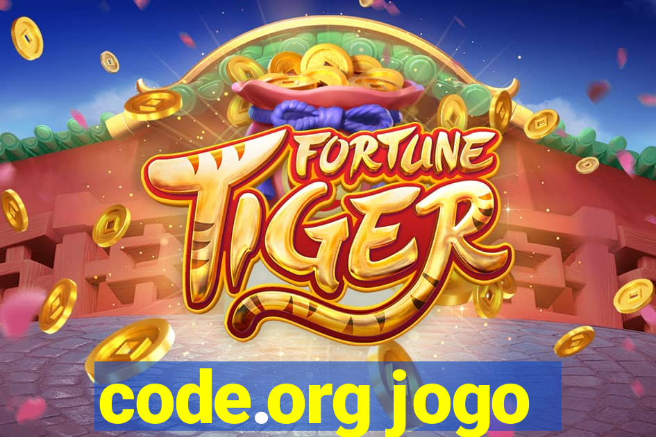 code.org jogo