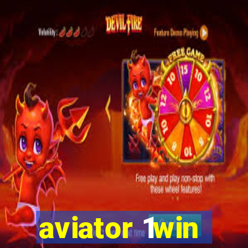 aviator 1win