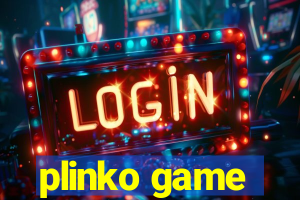 plinko game