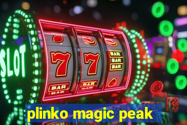 plinko magic peak