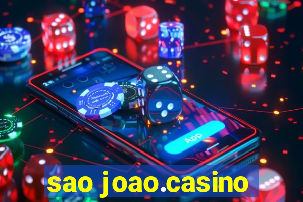 sao joao.casino