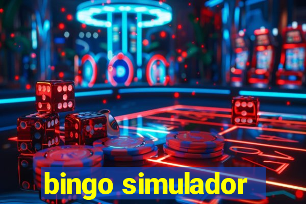 bingo simulador