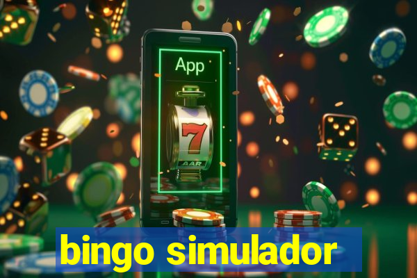 bingo simulador