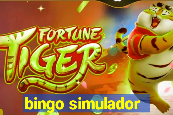 bingo simulador