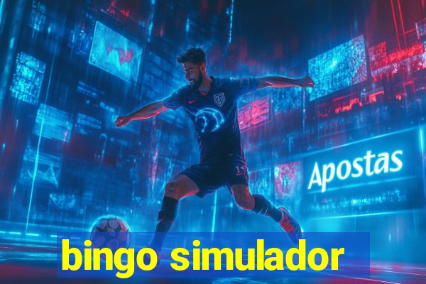 bingo simulador