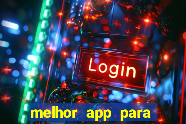 melhor app para analise de jogos de futebol