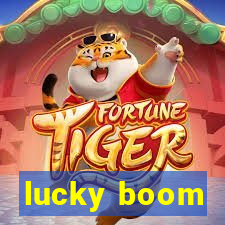 lucky boom