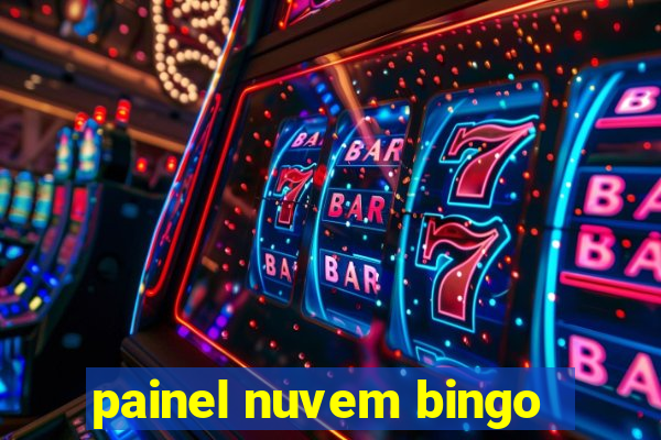 painel nuvem bingo