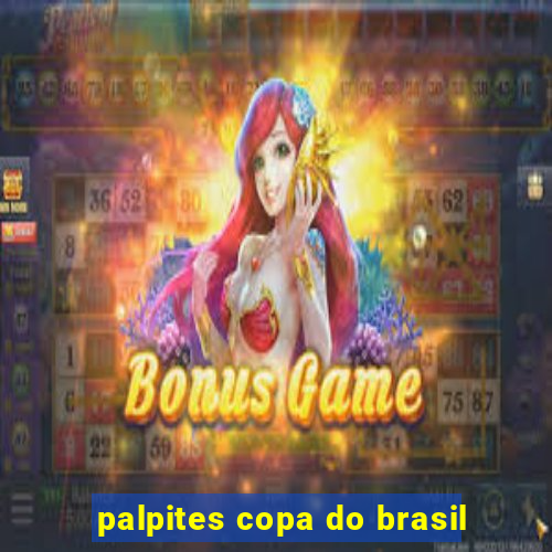 palpites copa do brasil