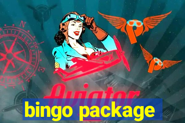 bingo package