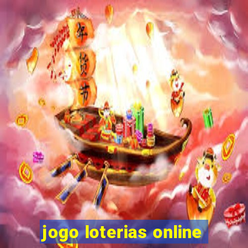 jogo loterias online