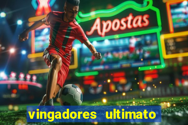 vingadores ultimato google drive