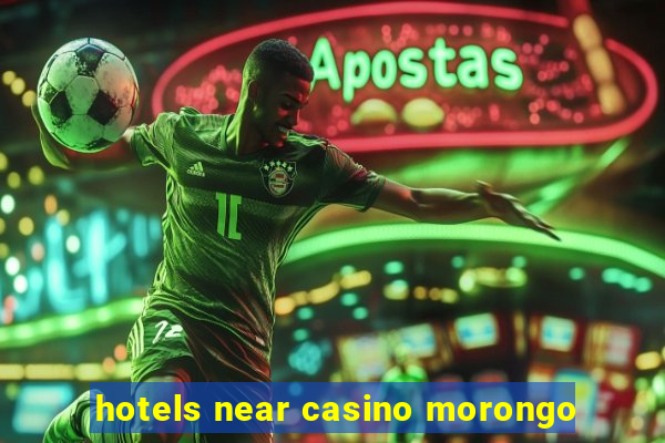 hotels near casino morongo