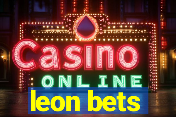 leon bets