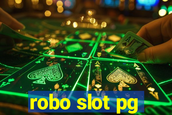 robo slot pg