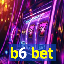 b6 bet