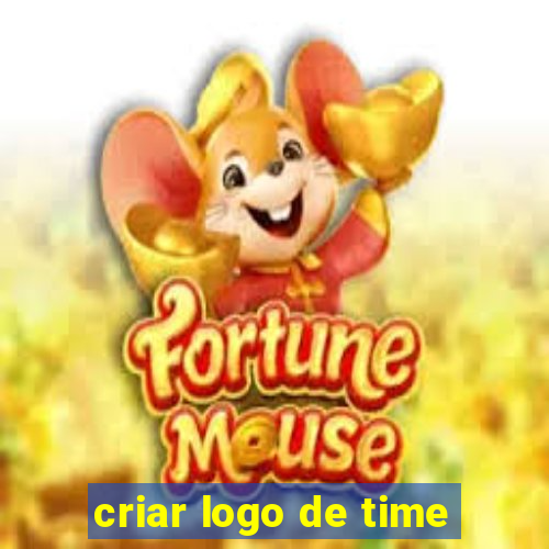 criar logo de time