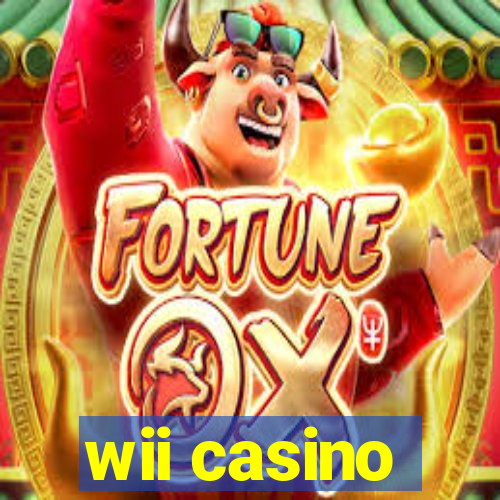 wii casino