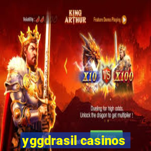 yggdrasil casinos