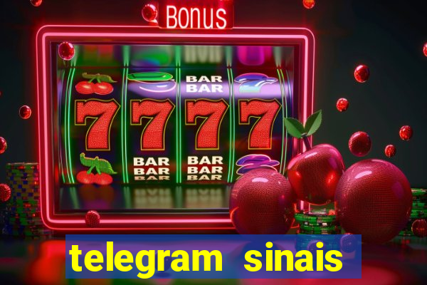 telegram sinais fortune tiger