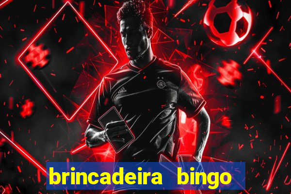 brincadeira bingo de natal