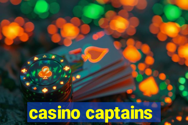 casino captains