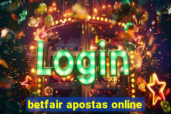 betfair apostas online