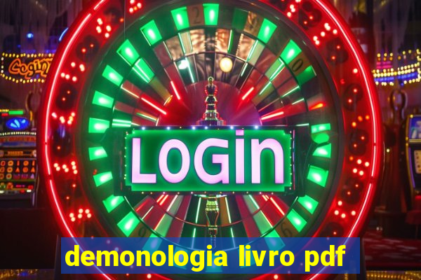 demonologia livro pdf