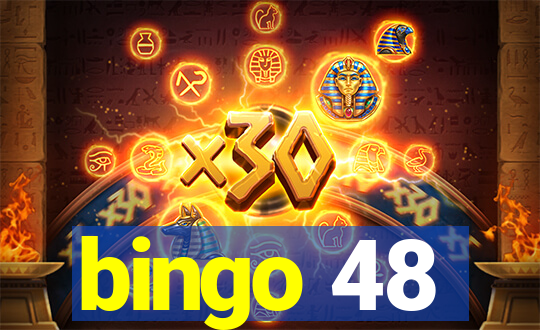 bingo 48