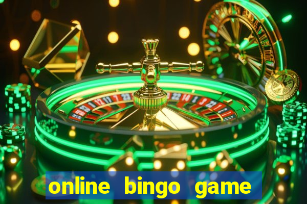 online bingo game for cash