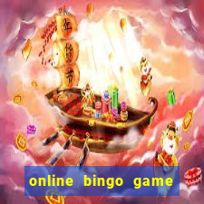 online bingo game for cash