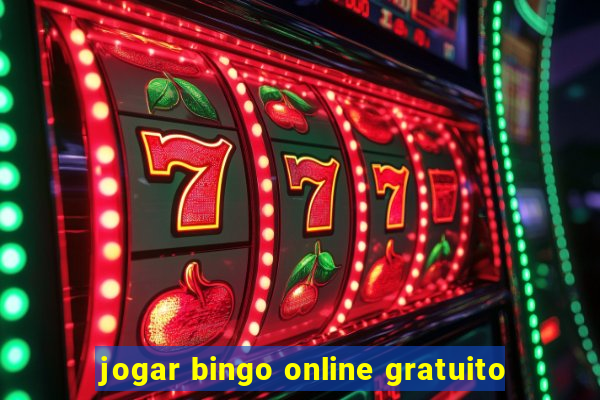 jogar bingo online gratuito