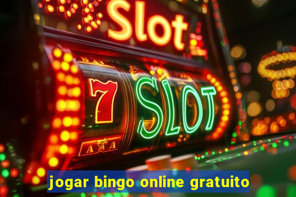 jogar bingo online gratuito