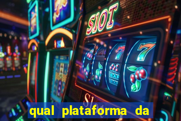 qual plataforma da b?nus para jogar