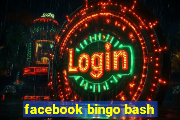 facebook bingo bash