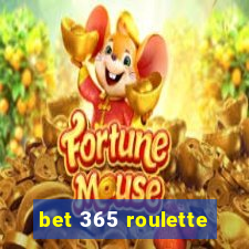 bet 365 roulette