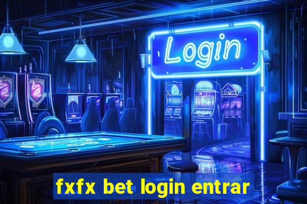 fxfx bet login entrar