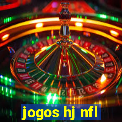 jogos hj nfl