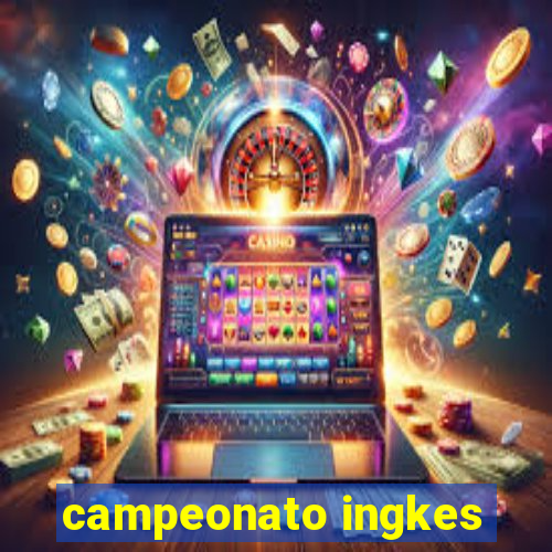 campeonato ingkes